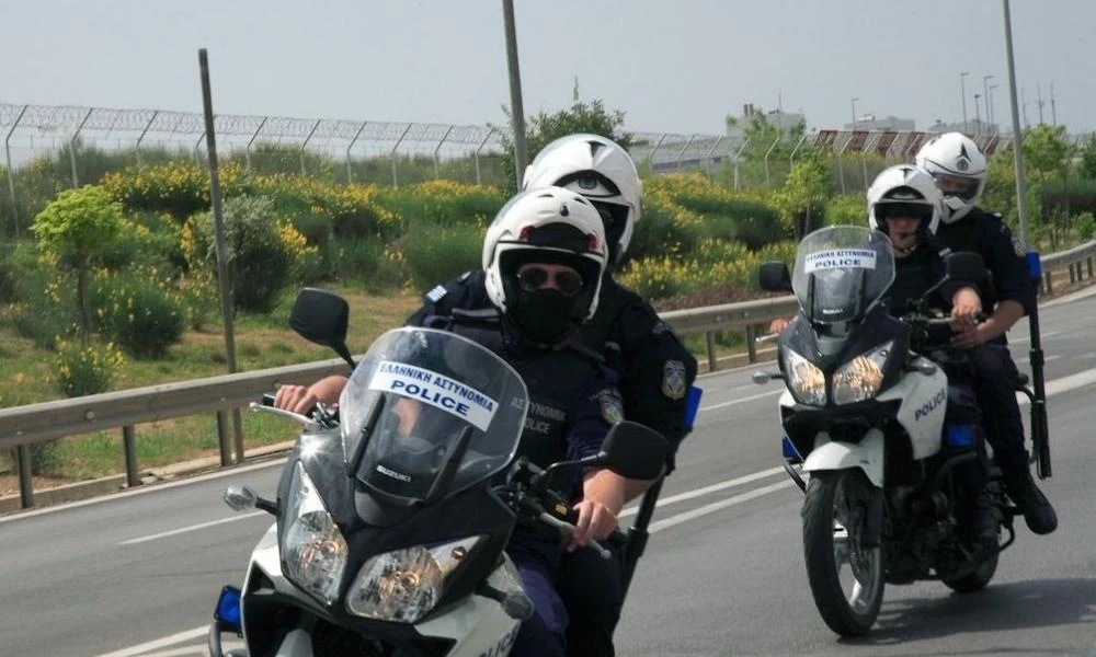 Τρίκαλα: Συνελήφθη 47χρονος μετά από σήμα της Interpol